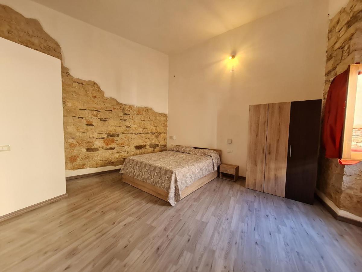 Da Battista Hotel Baunei Eksteriør billede