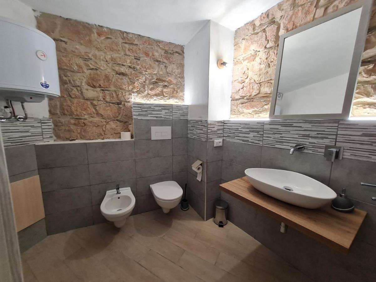 Da Battista Hotel Baunei Eksteriør billede