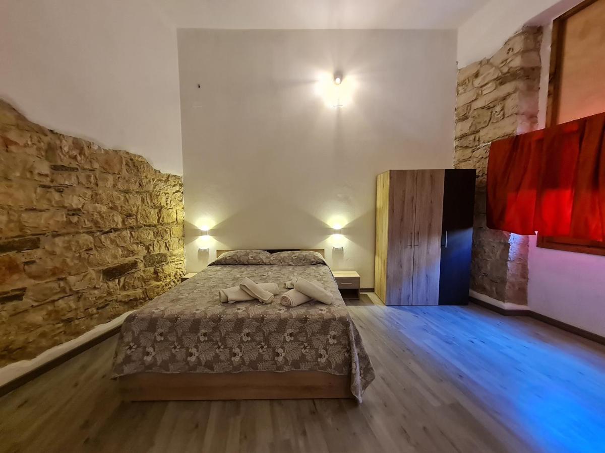 Da Battista Hotel Baunei Eksteriør billede