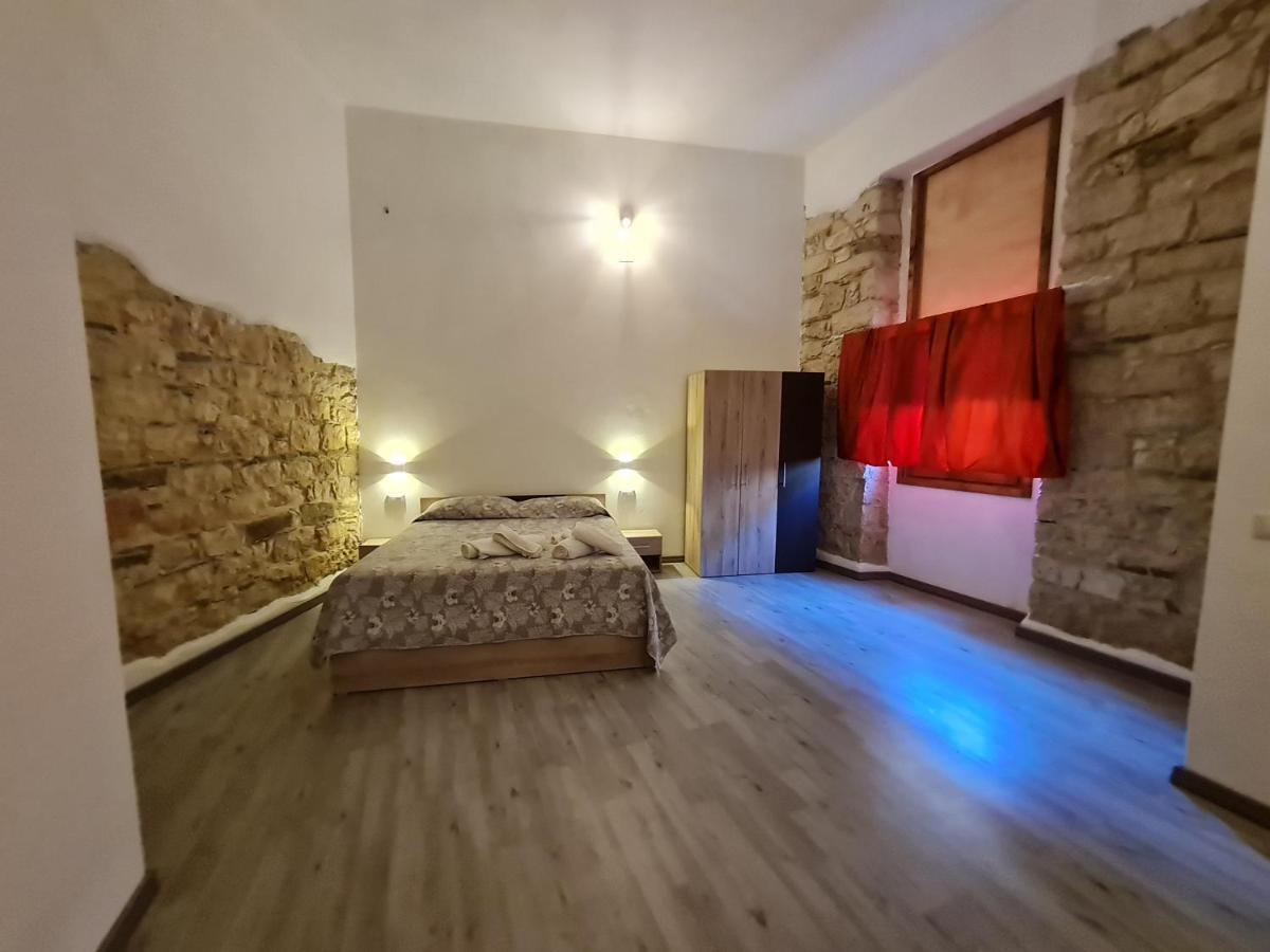 Da Battista Hotel Baunei Eksteriør billede