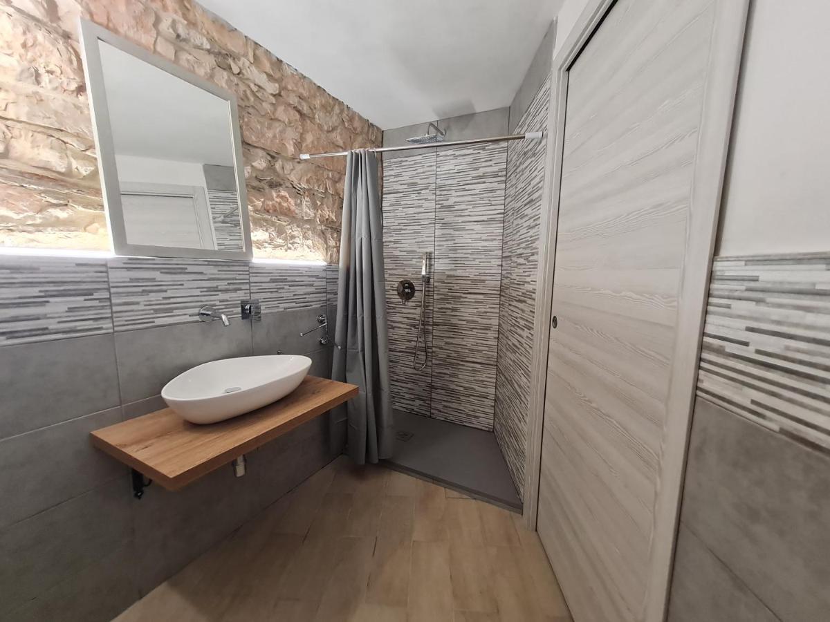 Da Battista Hotel Baunei Eksteriør billede